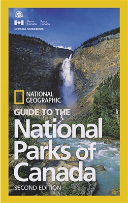 Guide to the National Parks of Canada. Some 42 National Parks are beautifully showcased in this official guidebook for the 100th anniversary of Parks Canada. It offers short excursions to more than 40 National Historical Sites and the four National Marine