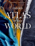Oxford Atlas of the World Deluxe Edition - XL Version. Offering unsurpassed geographical coverage. The new leader in top-shelf world atlases. No other atlas offers such a comprehensive range of maps, each of which is informed by the best cartography avail