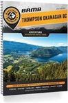 Thompson Okanagan BC Backroad Mapbook. The Thompson Okanagan British Columbia guide covers the areas: Cache Creek, Clearwater, Grand Forks, Kamloops, Kelowna, McBride, Merritt, Penticton, Princeton, Salmon Arm, Savona, Valemount, Vernon. The Backroad Mapb