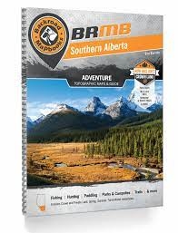 Southern Alberta Backroad Map Book. The Southern Alberta guide covers these areas: Brooks, Calgary, Canmore, Crowsnest Pass, Cypress Hills Park, Drumheller, Fort McLeod, High River, Kananaskis Country, Lethbridge, Medicine Hat, Waterton Park. The Backroad