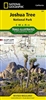 Joshua Tree National Park Trail Map.  This expertly researched map features key areas of interest including Black Rock Canyon, Lost Horse Valley, Indian Cove, Cottonwood, Chuckwalla Valley, and the Pinto Mountains. Other features found on this map include