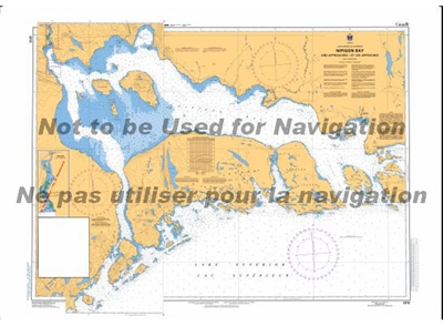 2312 Nipigon Bay and Approaches