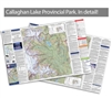 Welcome to the breathtaking Callaghan Valley and Squamish-Cheakamus Divide! This region offers a wealth of natural wonders and outdoor exploration opportunities. With the Callaghan Valley & Squamish-Cheakamus Divide hiking map, you'll have the perfect com
