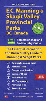 Manning Park & Skagit Valley Park Hiking Map. Welcome to the magnificent Manning Park and Skagit Valley Park, where adventure awaits amidst breathtaking landscapes and unspoiled natural beauty. The Manning Park & Skagit Valley Park Hiking Map is a true ge