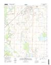 Stuttgart South Arkansas - 24k Topo Map