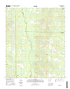 Tinsman Arkansas - 24k Topo Map
