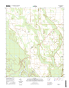 Turner Arkansas - 24k Topo Map