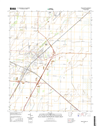 Walnut Ridge Arkansas - 24k Topo Map