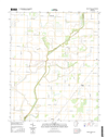 Walnut Ridge SE Arkansas - 24k Topo Map