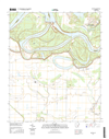 Watson Arkansas - 24k Topo Map