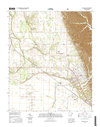 West Helena Arkansas - 24k Topo Map