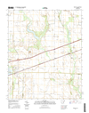 Wheatley Arkansas - 24k Topo Map