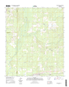 Wilmar North Arkansas - 24k Topo Map