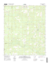 Wilmar South Arkansas - 24k Topo Map