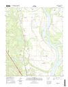 Woodson Arkansas - 24k Topo Map