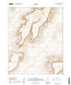 Whippoorwill Spring Arizona - 24k Topo Map