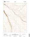 White Hill Arizona - 24k Topo Map