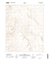White Pockets Arizona - 24k Topo Map