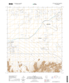 White Tank Mountains NE Arizona - 24k Topo Map