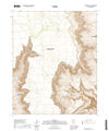 Whitmore Point SW Arizona - 24k Topo Map