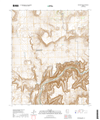 Whitmore Rapids Arizona - 24k Topo Map