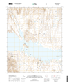 Windy Hill Arizona - 24k Topo Map