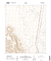 Yucca NW Arizona - 24k Topo Map