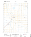 Stratford California - 24k Topo Map