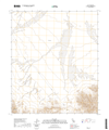 Styx California - 24k Topo Map