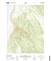 Sugar Hill California - 24k Topo Map