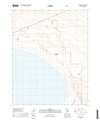 Sulphur Pond California - 24k Topo Map