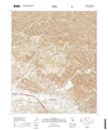 Sunland California - 24k Topo Map