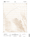 Sunshine Peak California - 24k Topo Map