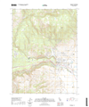 Susanville California - 24k Topo Map