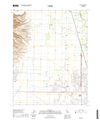 Sutter California - 24k Topo Map