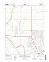 Taylor Monument California - 24k Topo Map