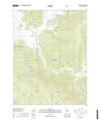 Taylorsville California - 24k Topo Map