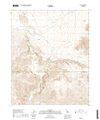 Tecopa California - 24k Topo Map