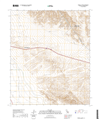 Thermal Canyon California - 24k Topo Map