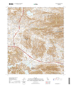Thousand Oaks California - 24k Topo Map