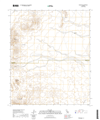 Thumb Peak California - 24k Topo Map