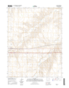 Vona Colorado - 24k Topo Map