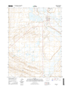 Walden Colorado - 24k Topo Map