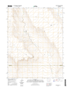 Walker Point Colorado - 24k Topo Map