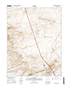 Walsenburg North Colorado - 24k Topo Map