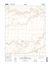 Walsh Colorado - 24k Topo Map