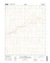 Walsh SE Colorado - 24k Topo Map