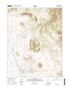 Westcliffe Colorado - 24k Topo Map