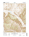 White River City Colorado - 24k Topo Map