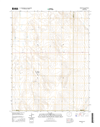 Wiggins SW Colorado - 24k Topo Map